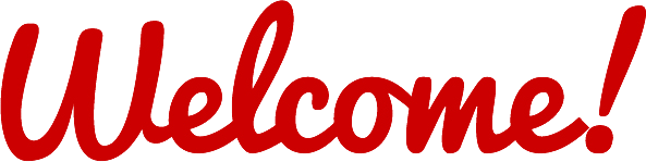 welcome